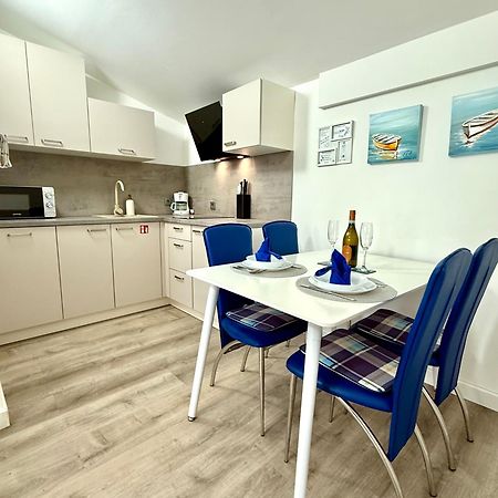 Apartman Dino Fažana Exterior foto