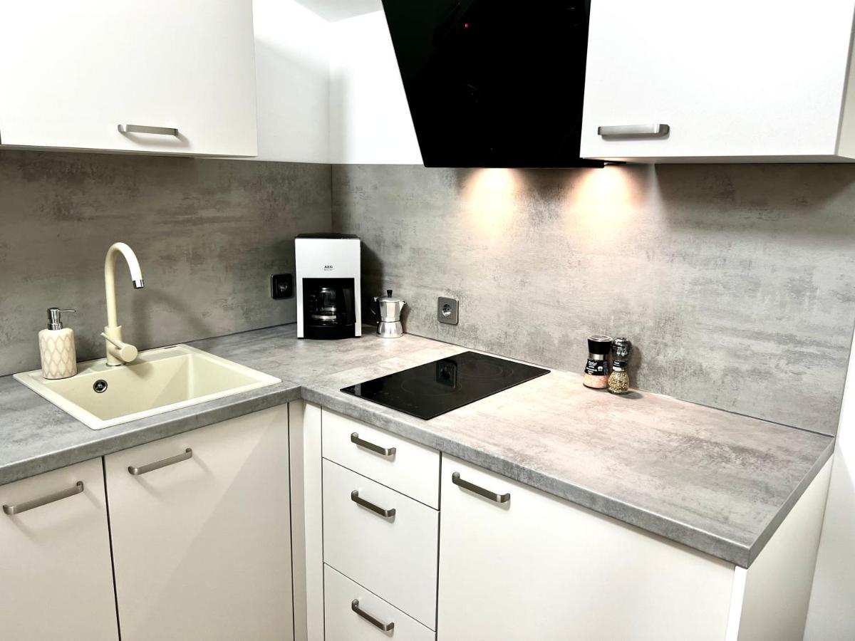 Apartman Dino Fažana Exterior foto