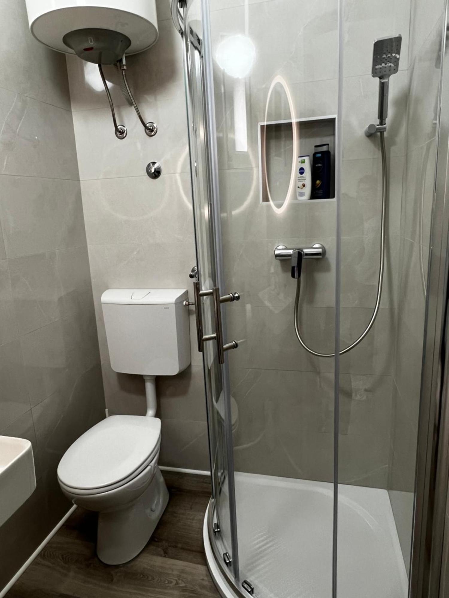 Apartman Dino Fažana Exterior foto