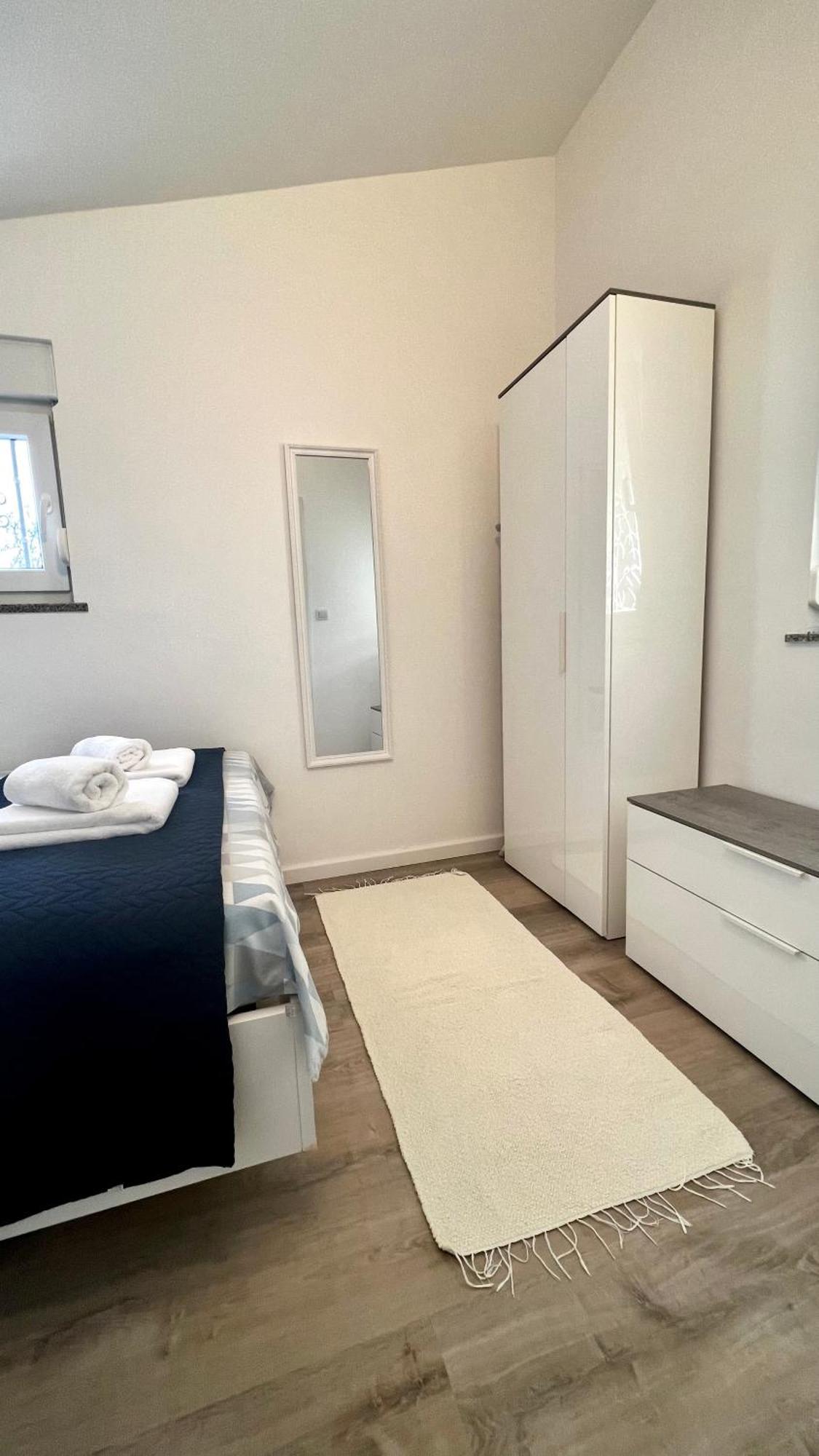 Apartman Dino Fažana Exterior foto