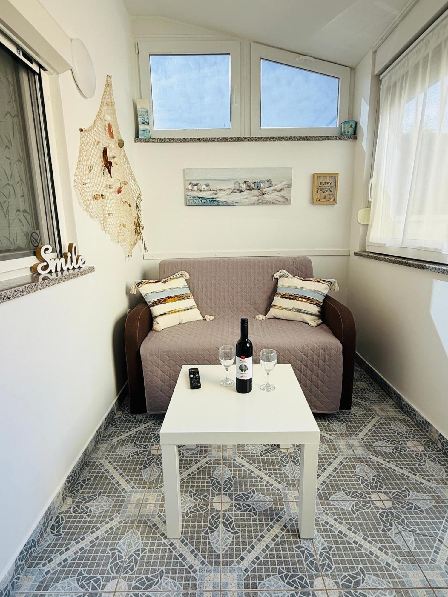 Apartman Dino Fažana Exterior foto